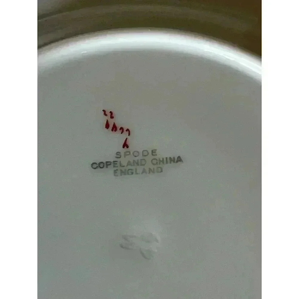 Spode Chelsea Garden Salad Bowl - Picture 8 of 14